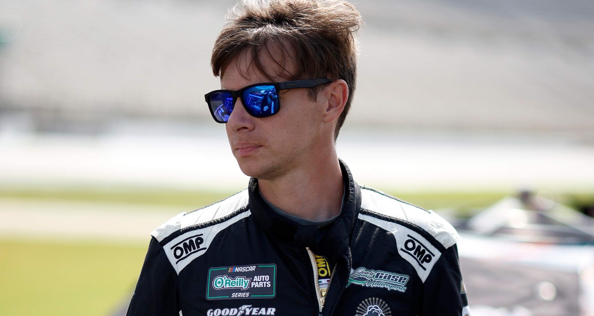 NASCAR Cup Series Driver Honors Organ Donors as Families Face Heartbreaking Loss
