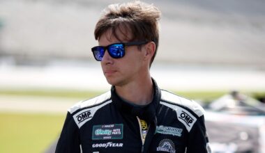 NASCAR Cup Series Driver Honors Organ Donors as Families Face Heartbreaking Loss