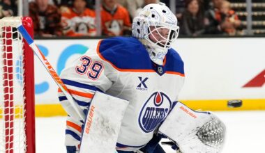 Former Oilers goaltender Connor Ingram retires from NHL – Winnipeg Free Press