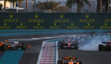 Report: F1 call on Qatar, Abu Dhabi races could be pushed back