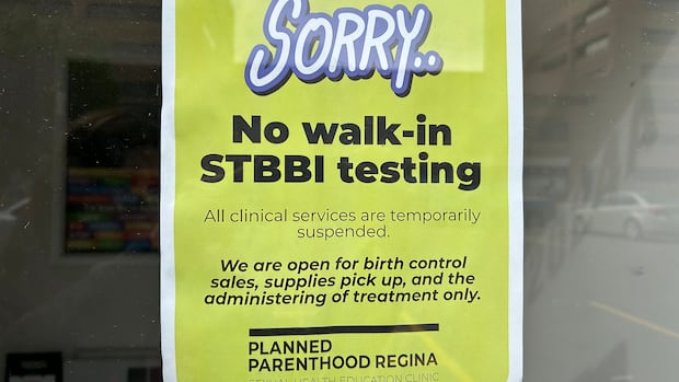Community concerns grow as Planned Parenthood Regina reduces clinical services