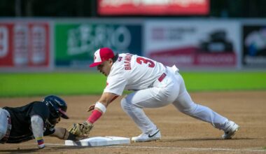 Blown save sees Goldeyes season slip away – Winnipeg Free Press