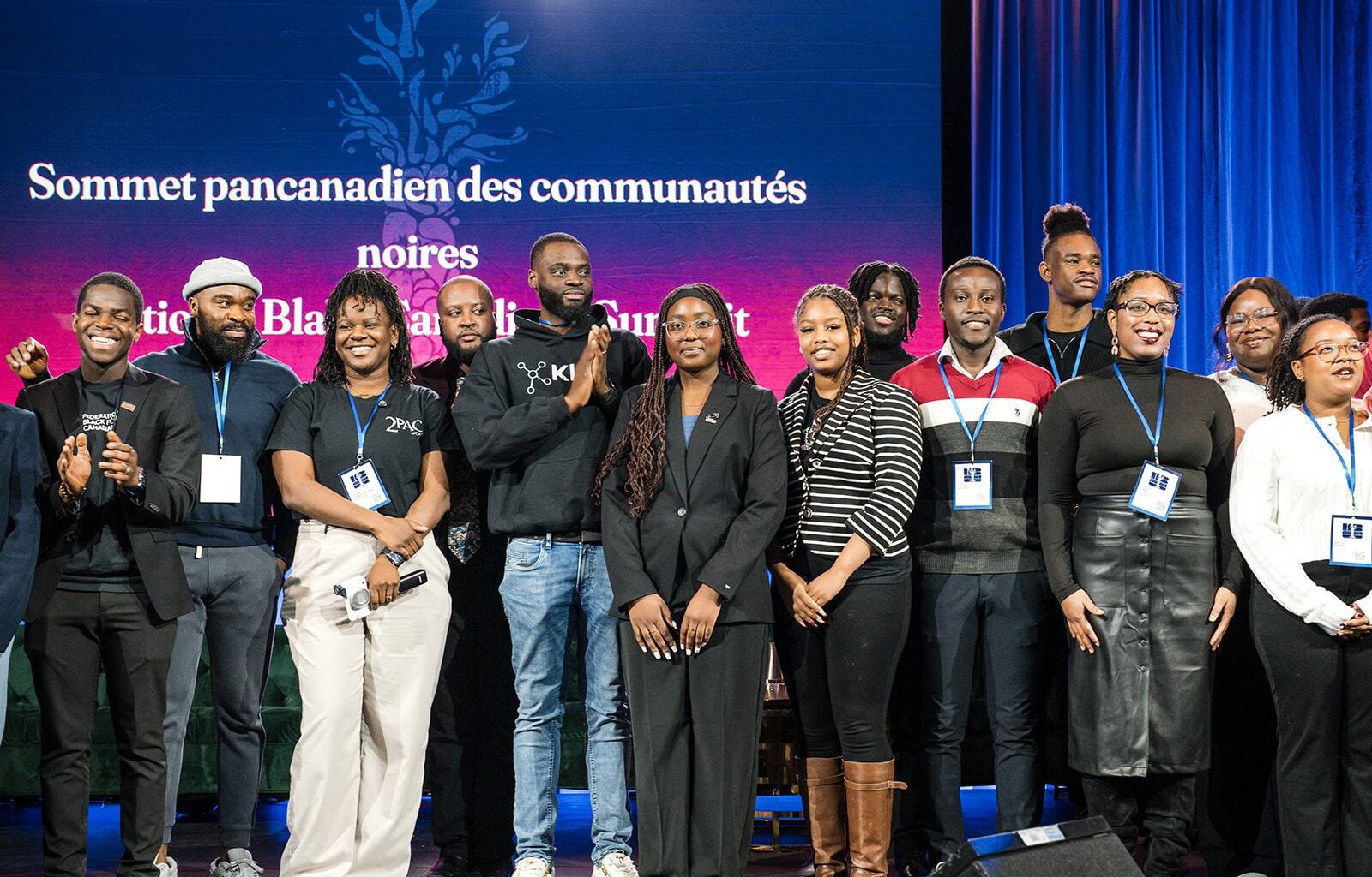Moving Forward Together: Black Canadians Gather in Winnipeg — Angela Cassie – Winnipeg Free Press