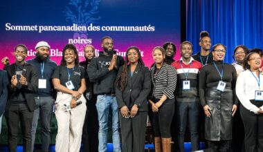 Moving Forward Together: Black Canadians Gather in Winnipeg — Angela Cassie – Winnipeg Free Press