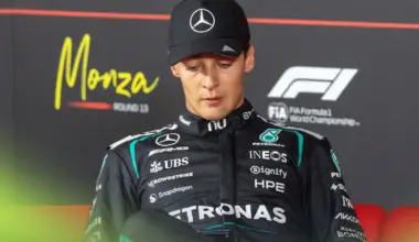 New George Russell clue emerges over Mercedes penalty decision