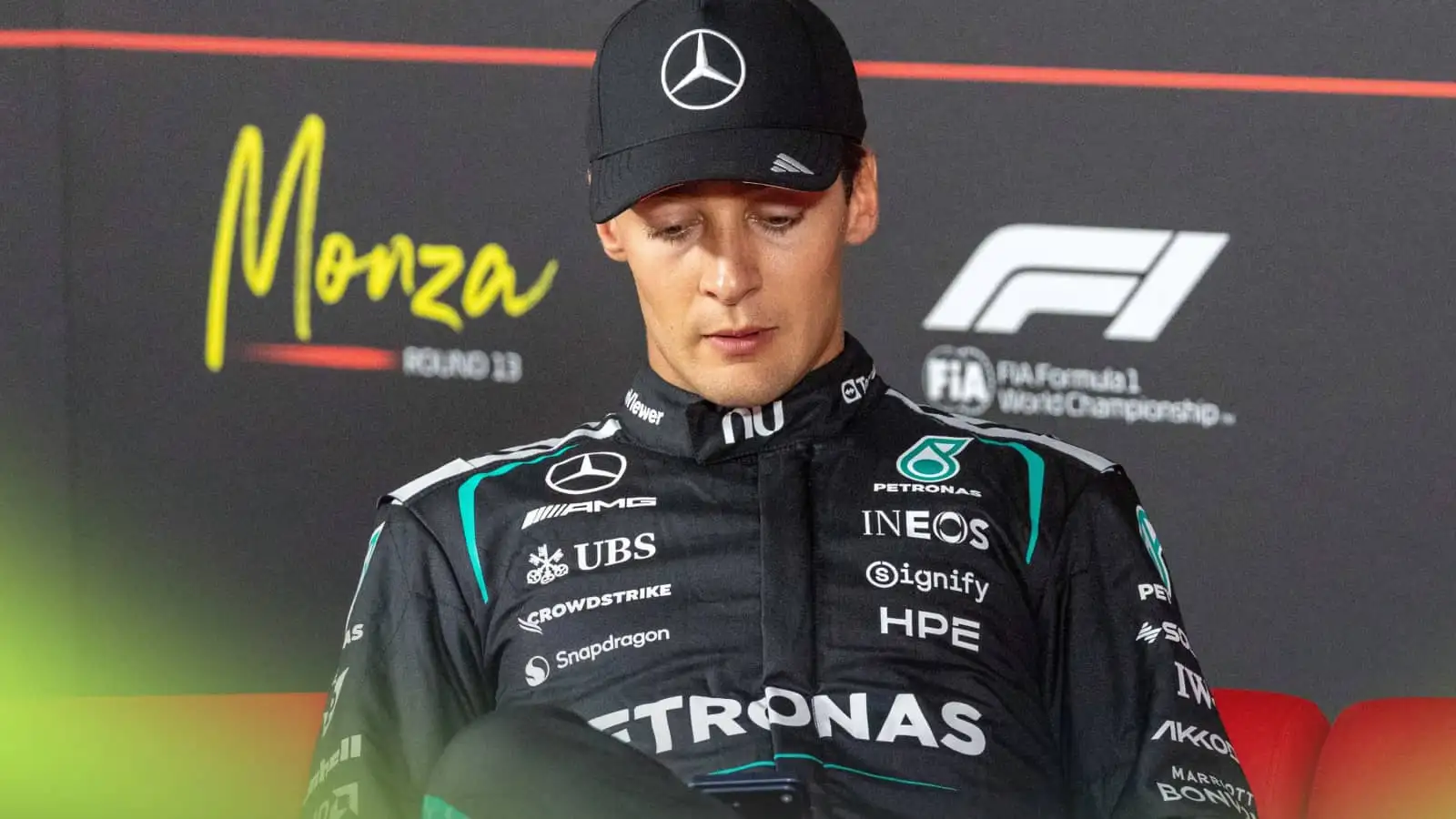 New George Russell clue emerges over Mercedes penalty decision