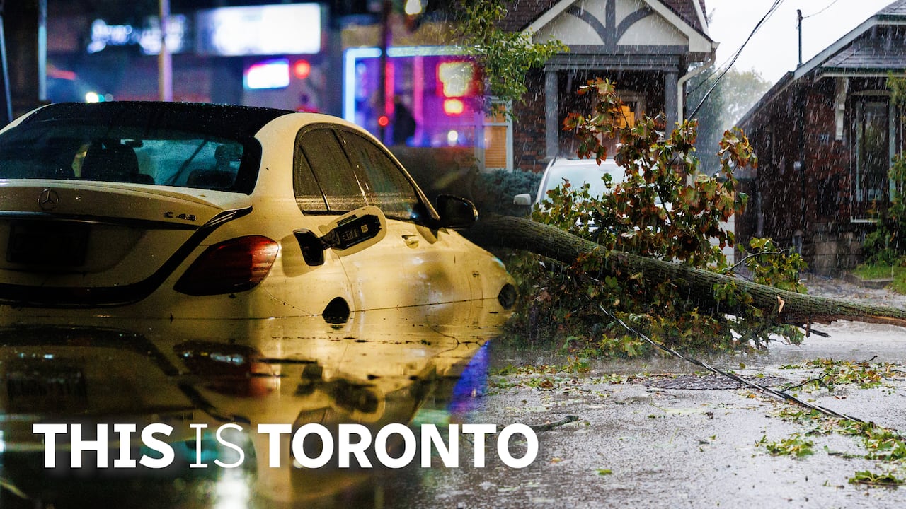 This is Toronto | The climate warning that can't be ignored this election