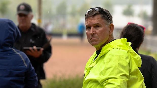 Two uniforms, one deadly morning: How this firefighter and former soldier is reflecting on 9/11