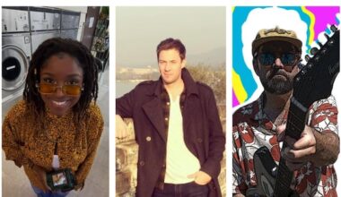3 songs from London Morning to boost your weekend playlist