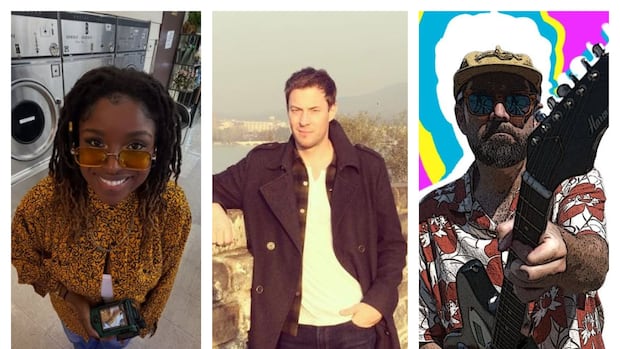 3 songs from London Morning to boost your weekend playlist