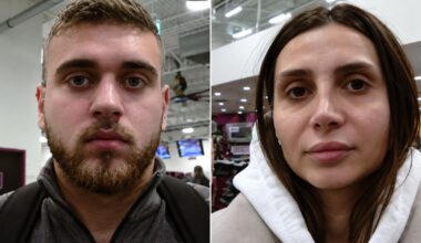 Edmonton Police Seek Two Suspects in Gym Locker Thefts