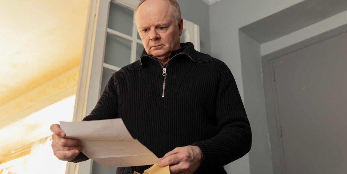 Jason Watkins' twist-filled drama with a retired detective hits number 1 in UK streamer's chart