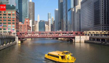 In 1900, Chicago engineers reversed the flow of an entire river to push the city's sewage away from Lake Michigan; 126 years later, the river still runs backwards