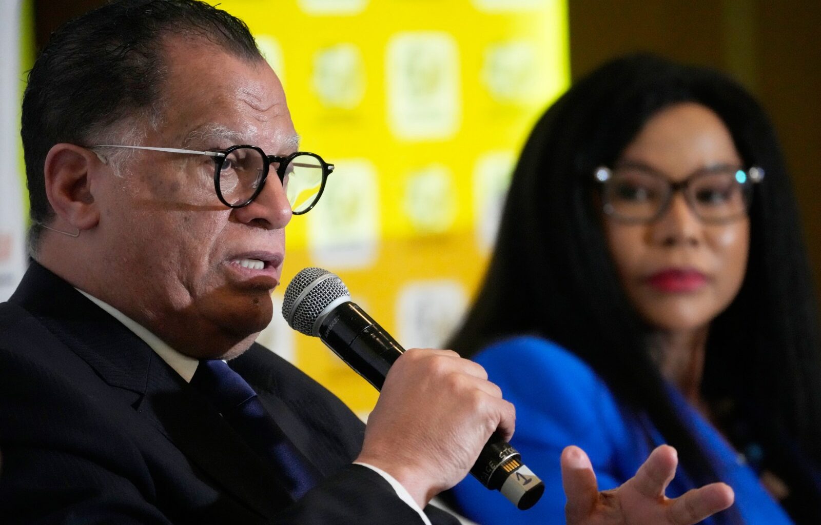Danny Jordaan re-elected head of South African soccer association while facing fraud charges – Winnipeg Free Press
