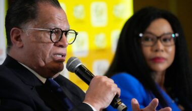 Danny Jordaan re-elected head of South African soccer association while facing fraud charges – Winnipeg Free Press