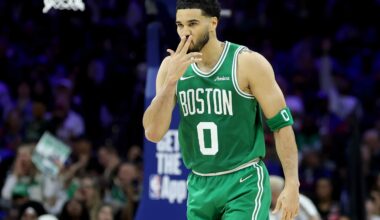 Celtics Trade Pitch Lands $133 Million NBA Champion