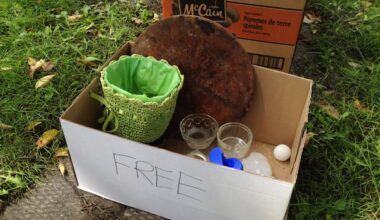 Attention Winnipeg treasure hunters: Giveaway Weekend is here!