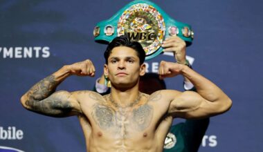 Ryan Garcia vs. Conor Benn Fight Tonight: How to Watch, Preview, Predictions