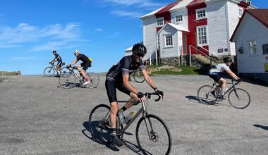 Cyclists Take to Bonavista Peninsula in BonRexton Granfondo
