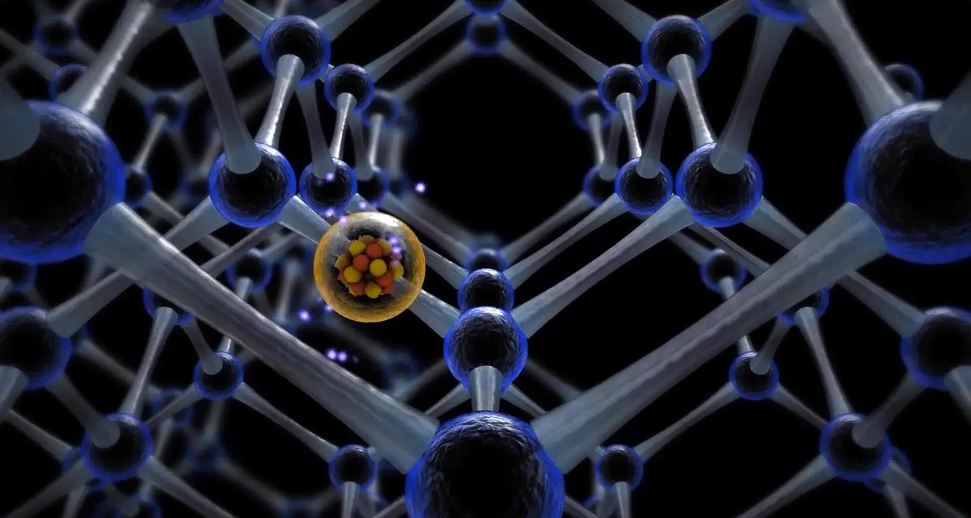 Tiny sound waves could help solve a major quantum computing problem