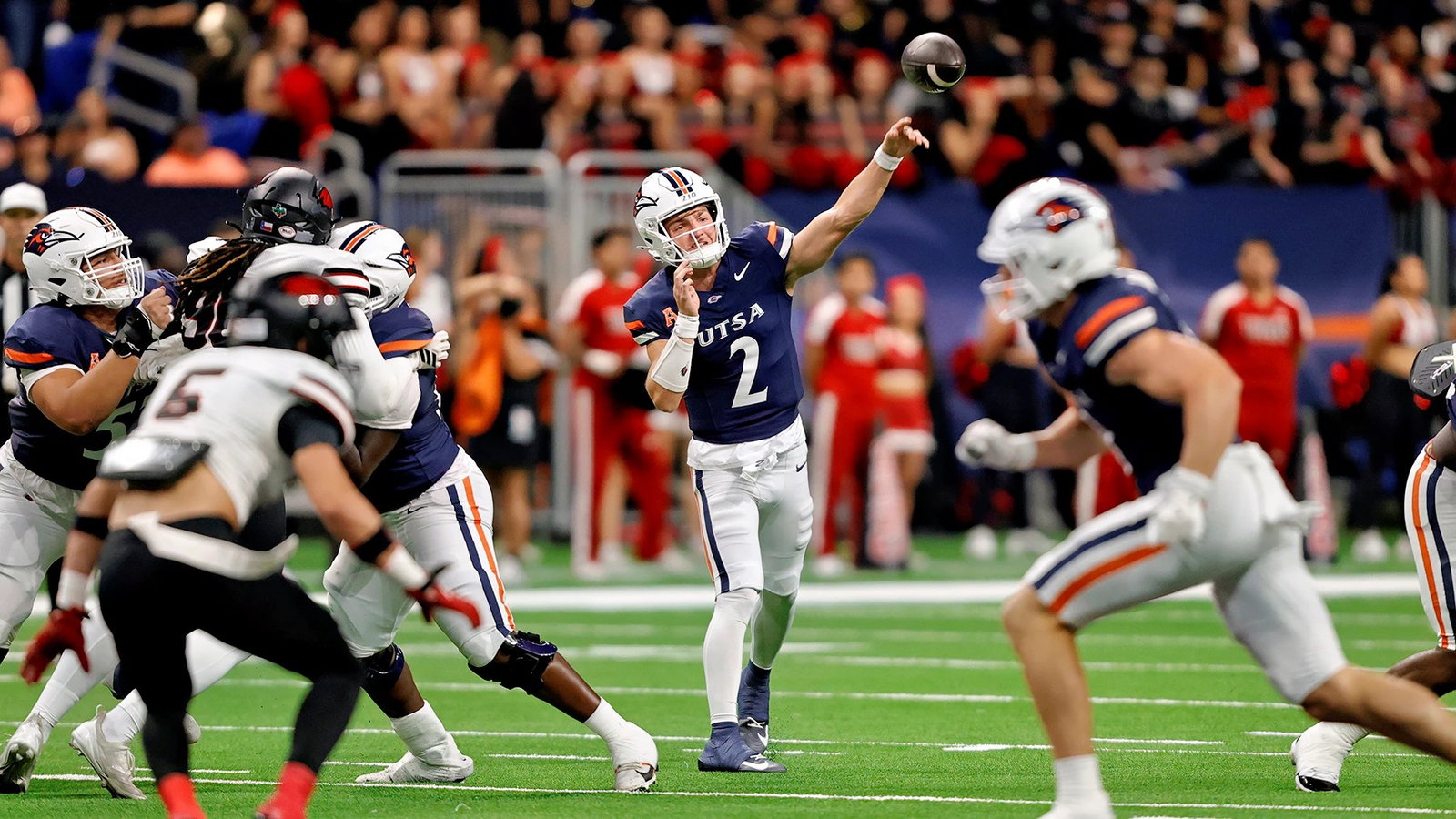 Calgary Stampeders add two quarterbacks to negotiation list