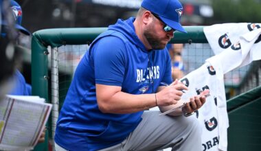 Urgency level high as Toronto Blue Jays look to make push for playoff spot