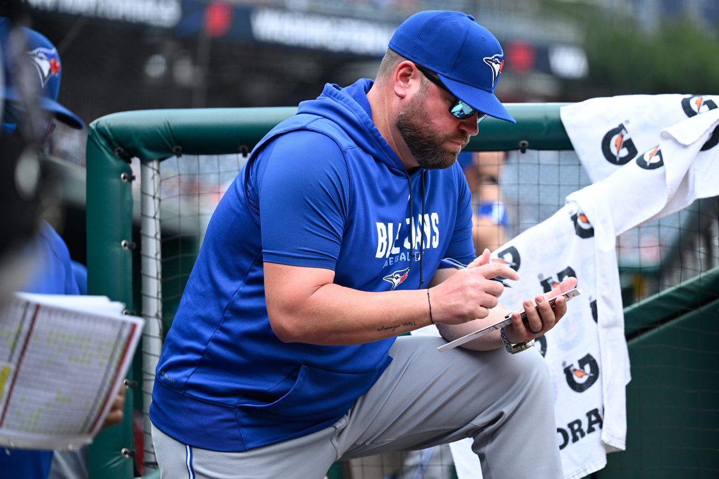 Urgency level high as Toronto Blue Jays look to make push for playoff spot