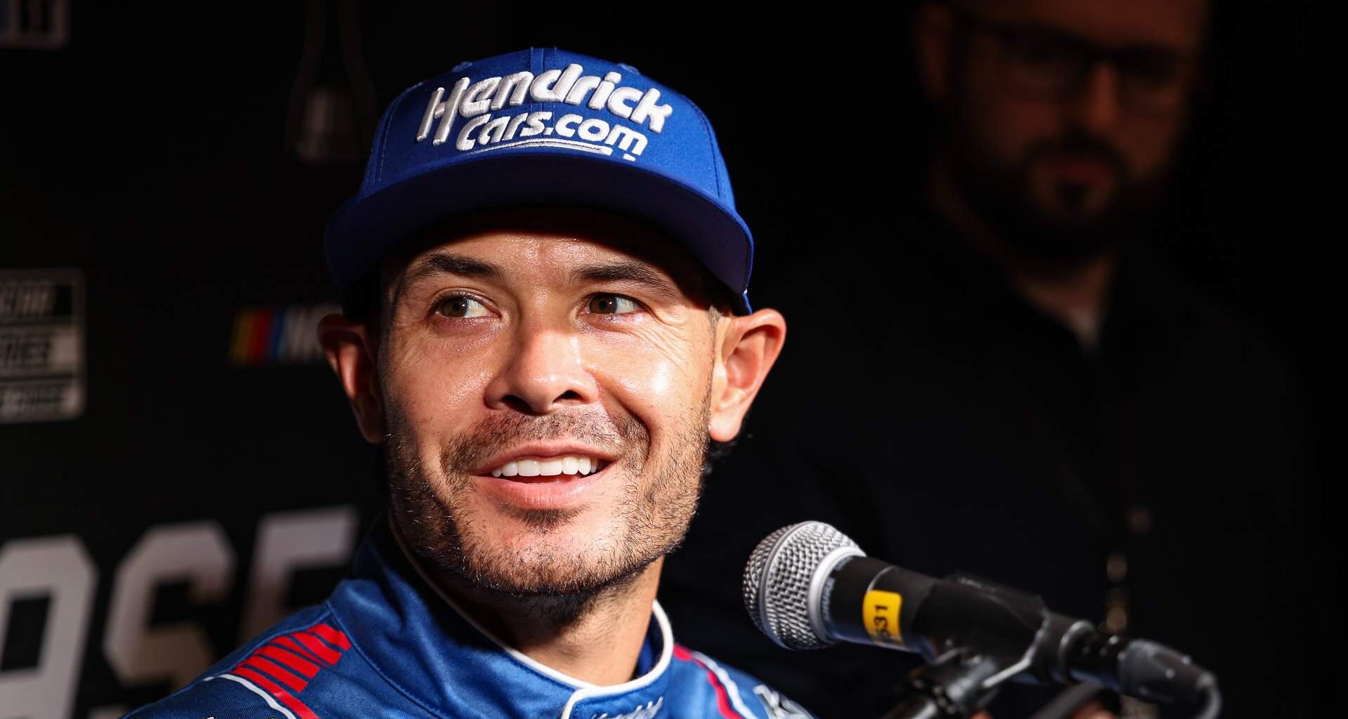 'It'd Be Funny': Kyle Larson Comments on Keselowski, Hocevar