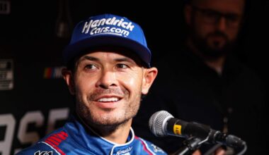 'It'd Be Funny': Kyle Larson Comments on Keselowski, Hocevar