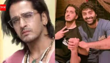 Bigg Boss 20: Qazi Touqeer reveals Arijit Singh can play sitar for 7 hours straight, talks about singer's obsession with music |
