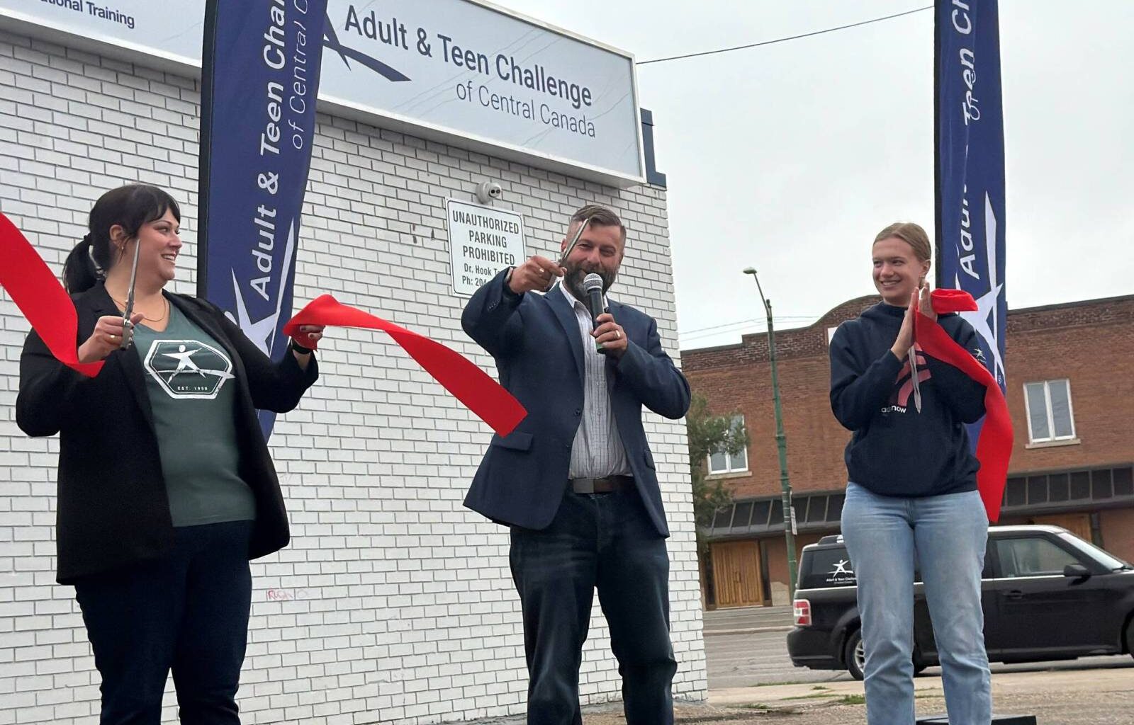 Drug recovery centre opens office in ‘heart of the city’ – Winnipeg Free Press