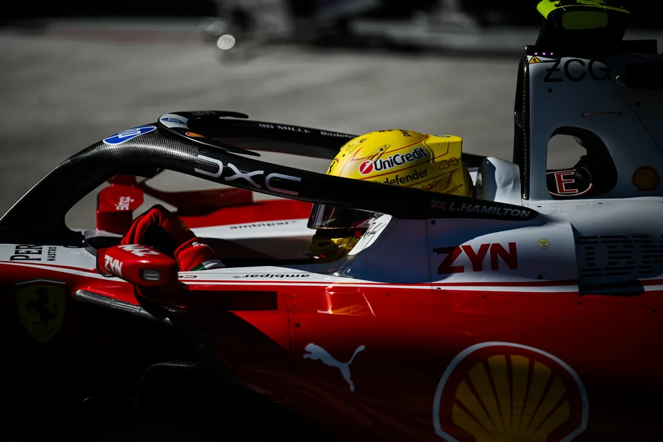 Lewis Hamilton