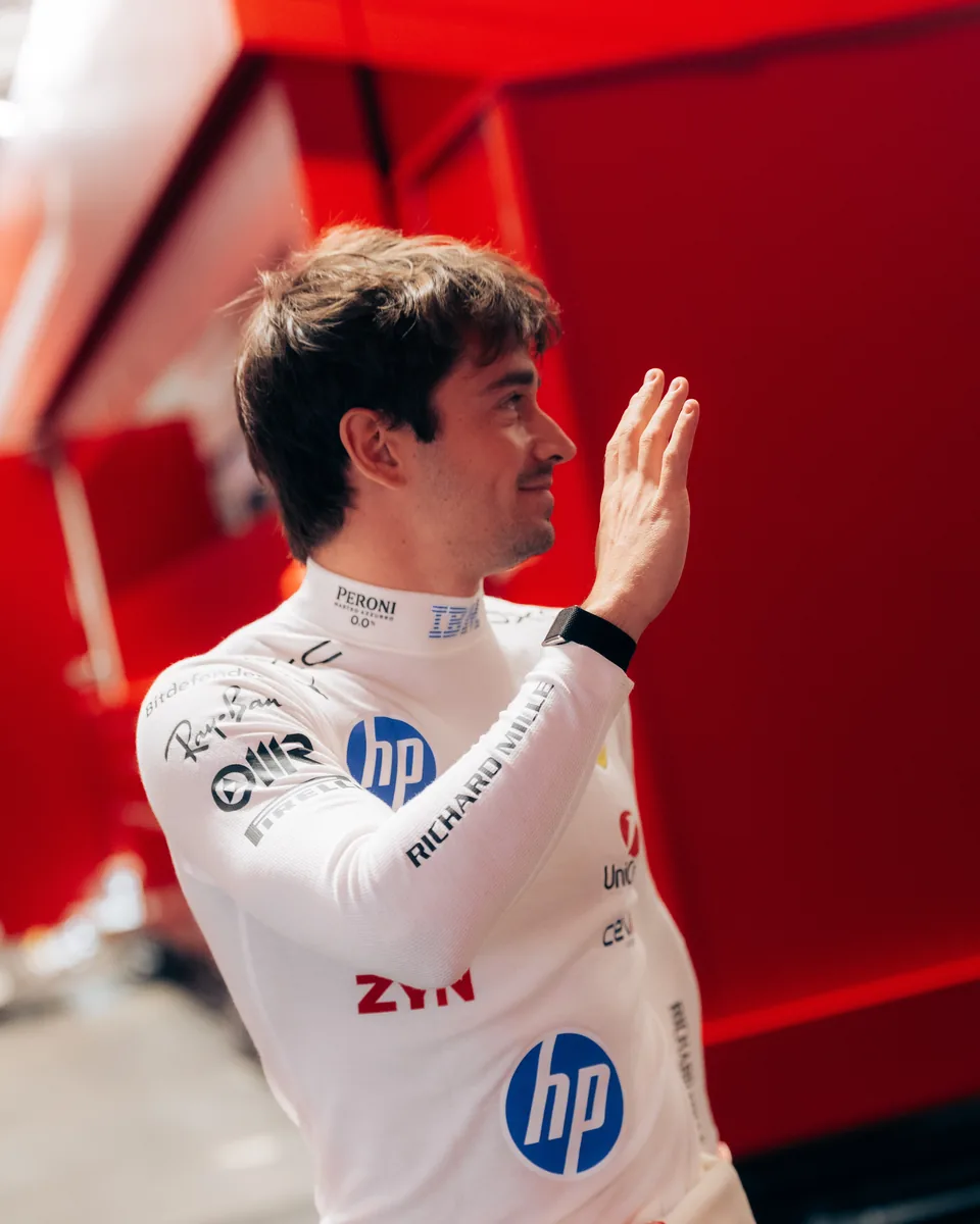 Charles Leclerc