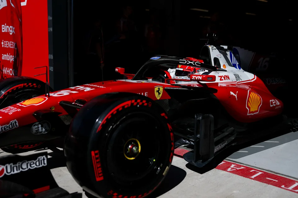 Charles Leclerc