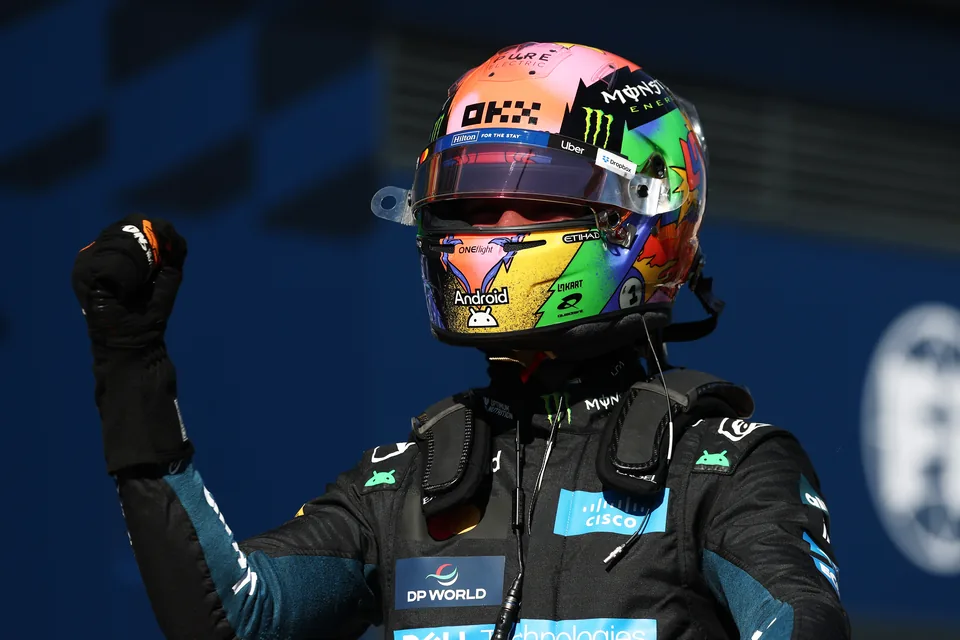 Lando Norris