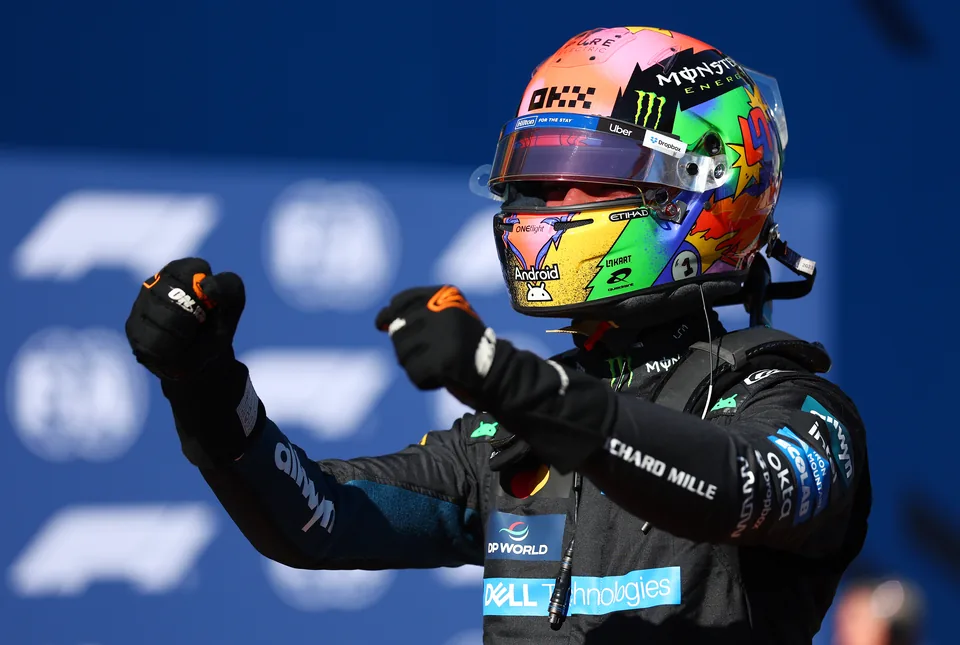 Lando Norris
