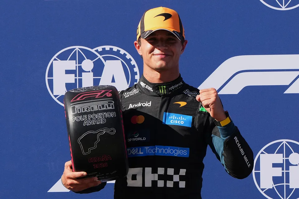 Lando Norris