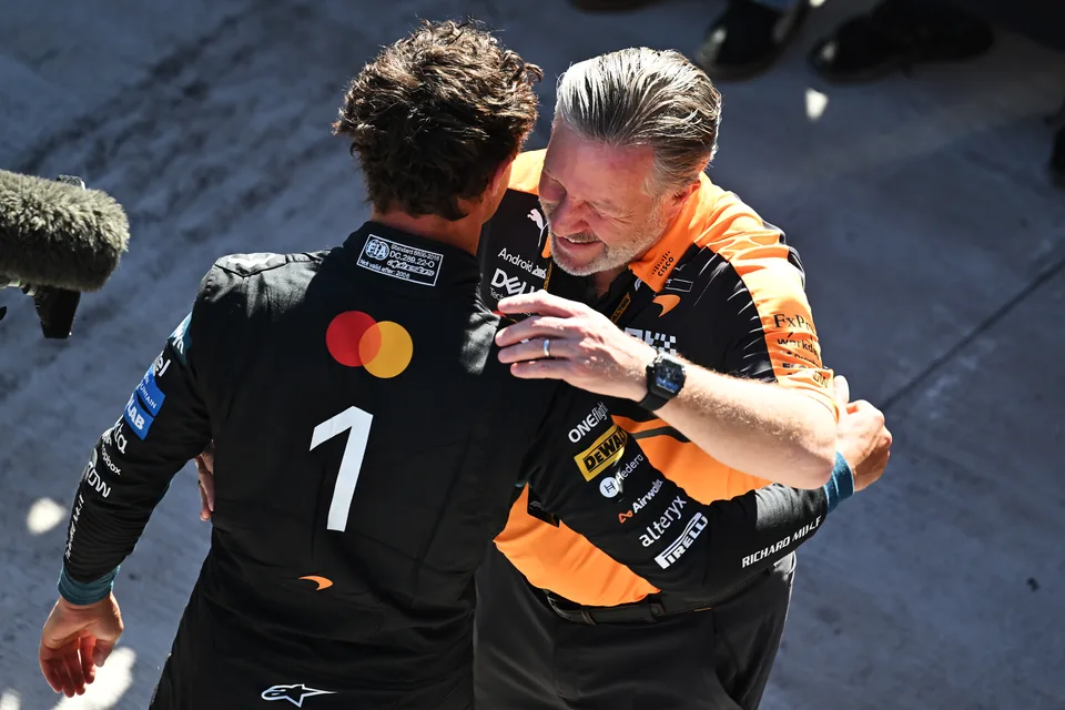 Lando Norris