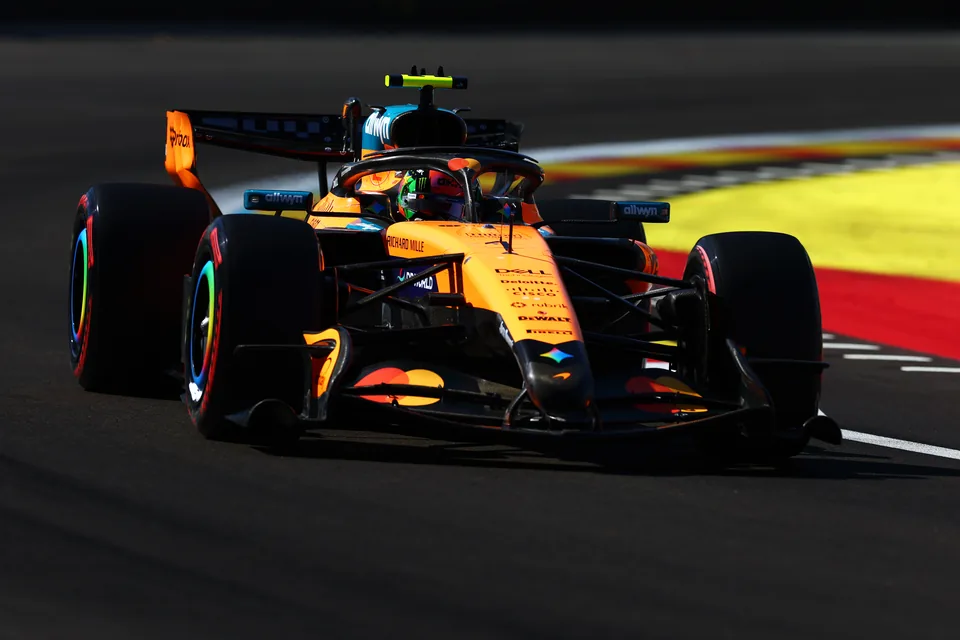 Lando Norris