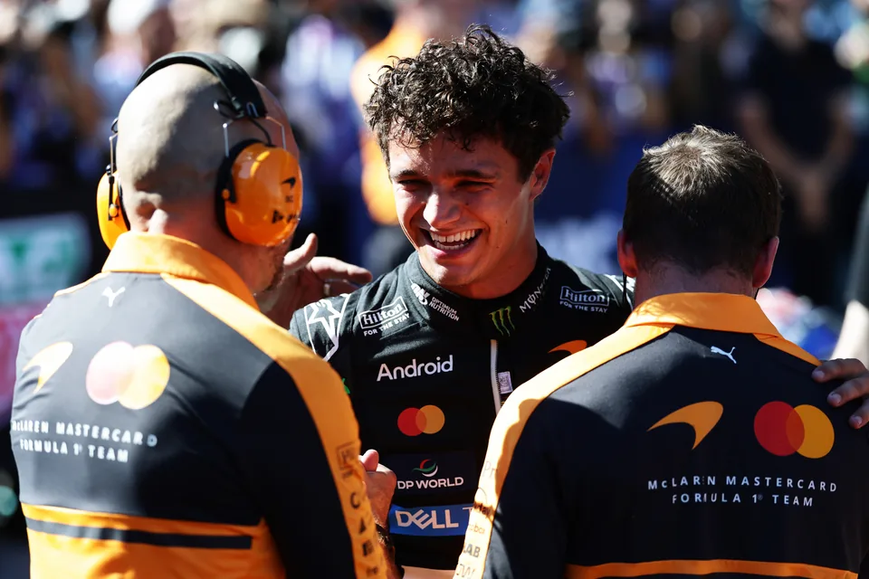 Lando Norris
