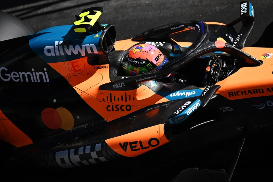 Lando Norris