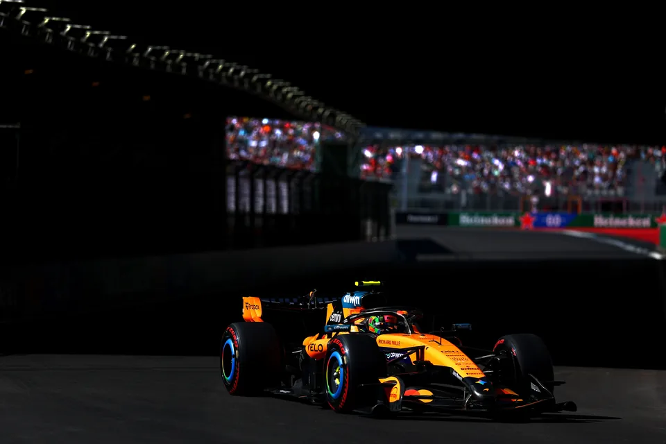 Lando Norris