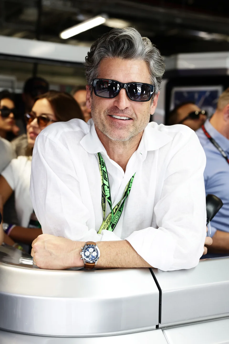 Patrick Dempsey, Actor