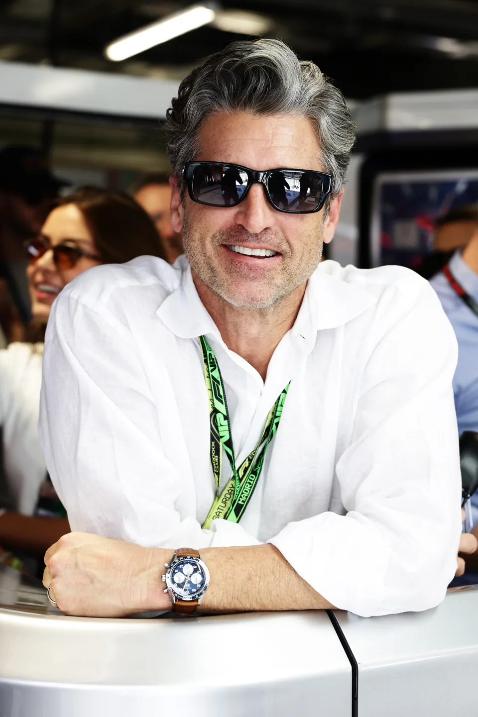 Patrick Dempsey, Actor