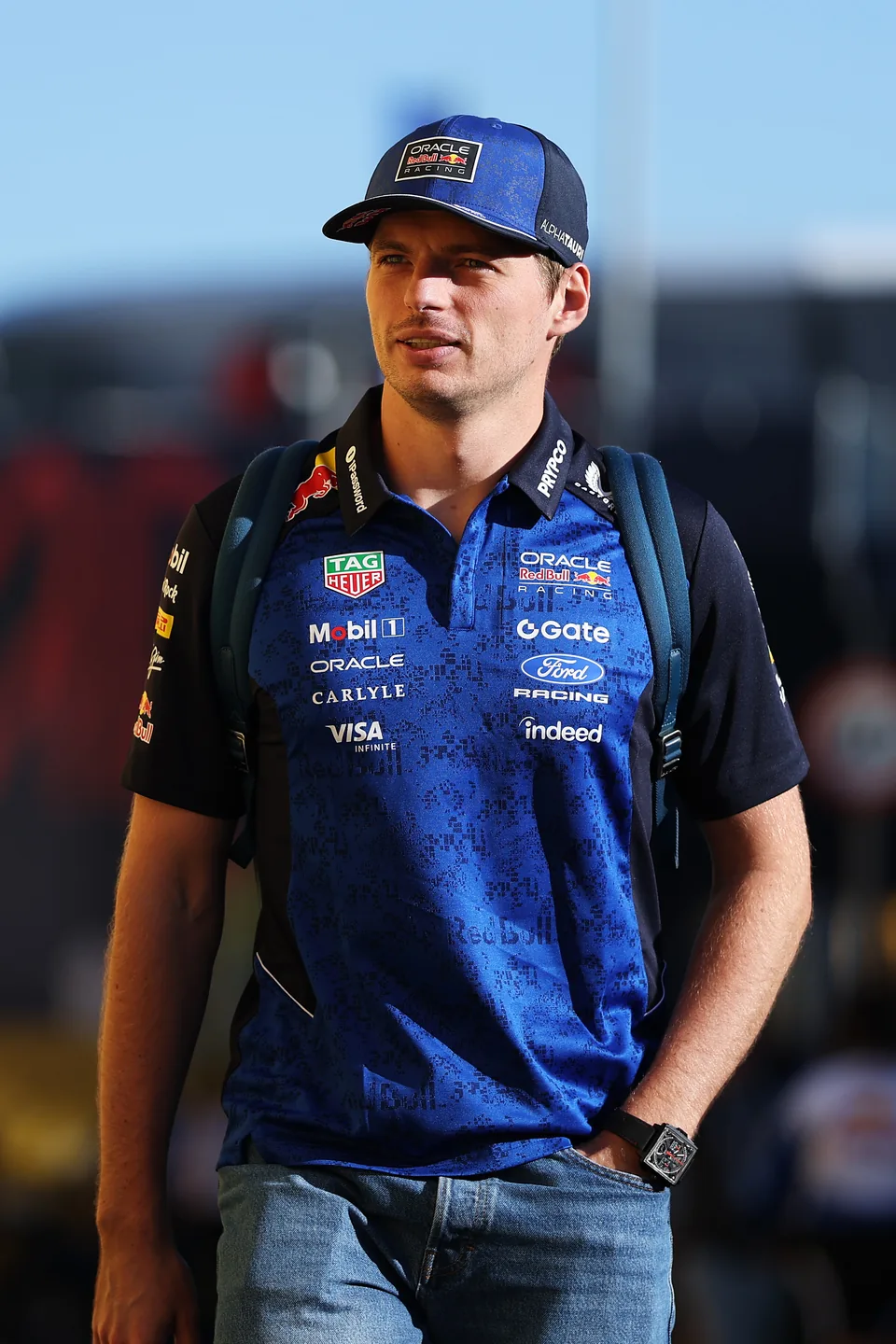 Max Verstappen