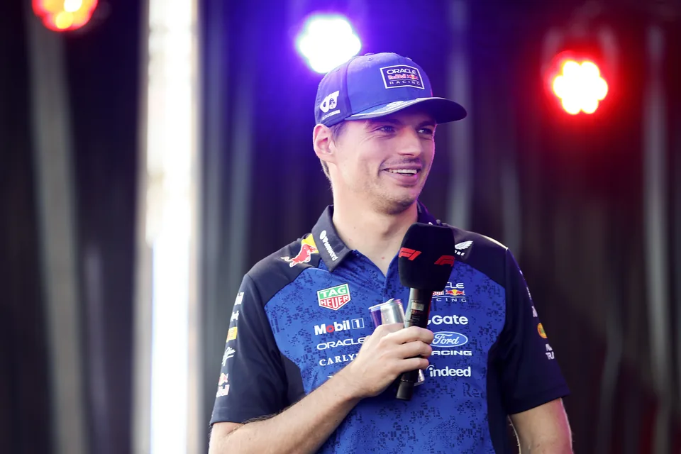 Max Verstappen