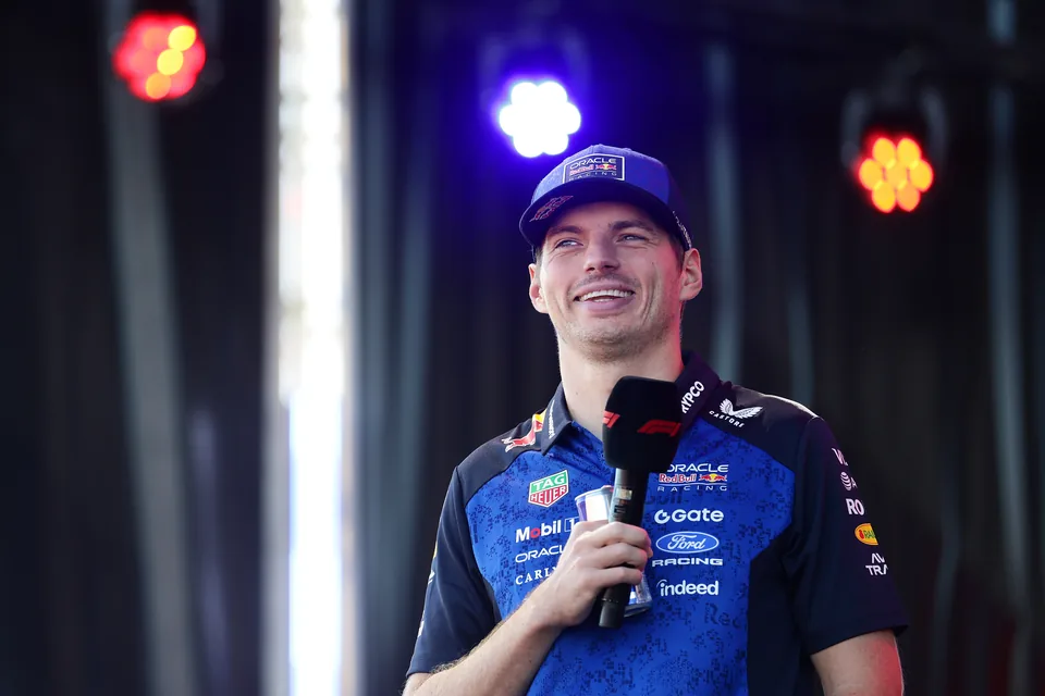 Max Verstappen