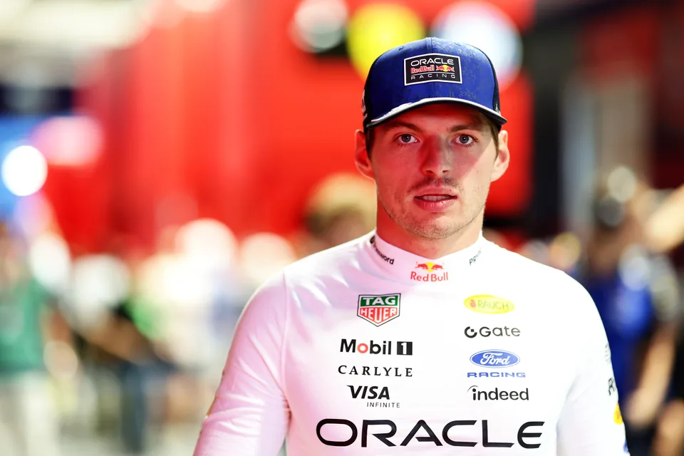 Max Verstappen