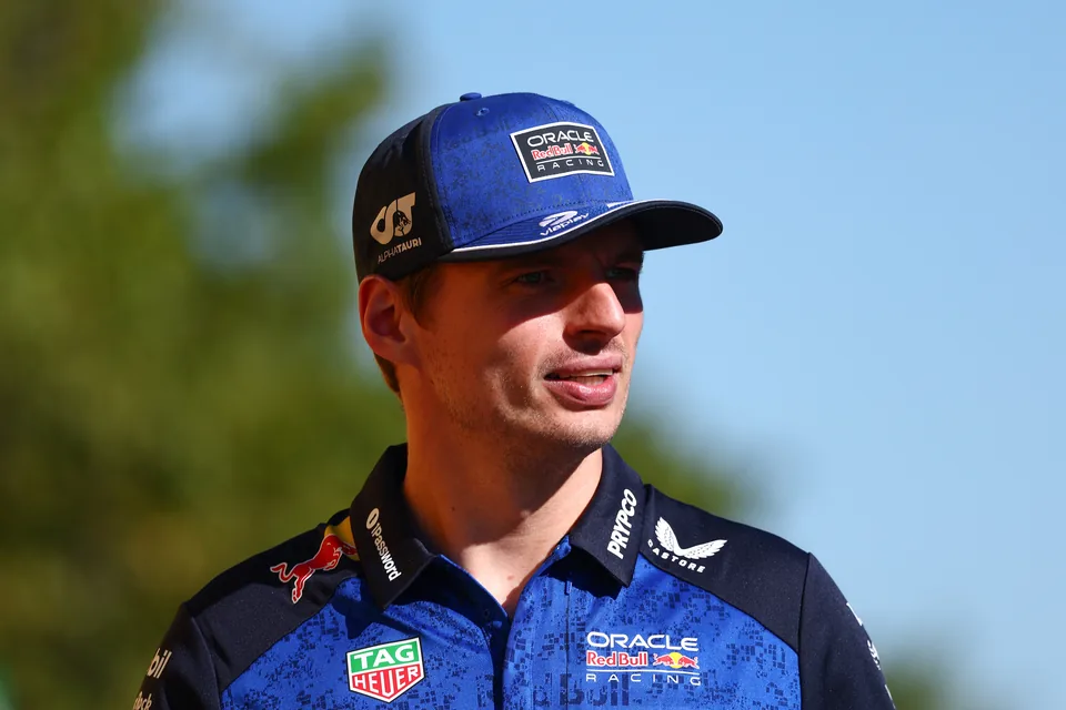 Max Verstappen