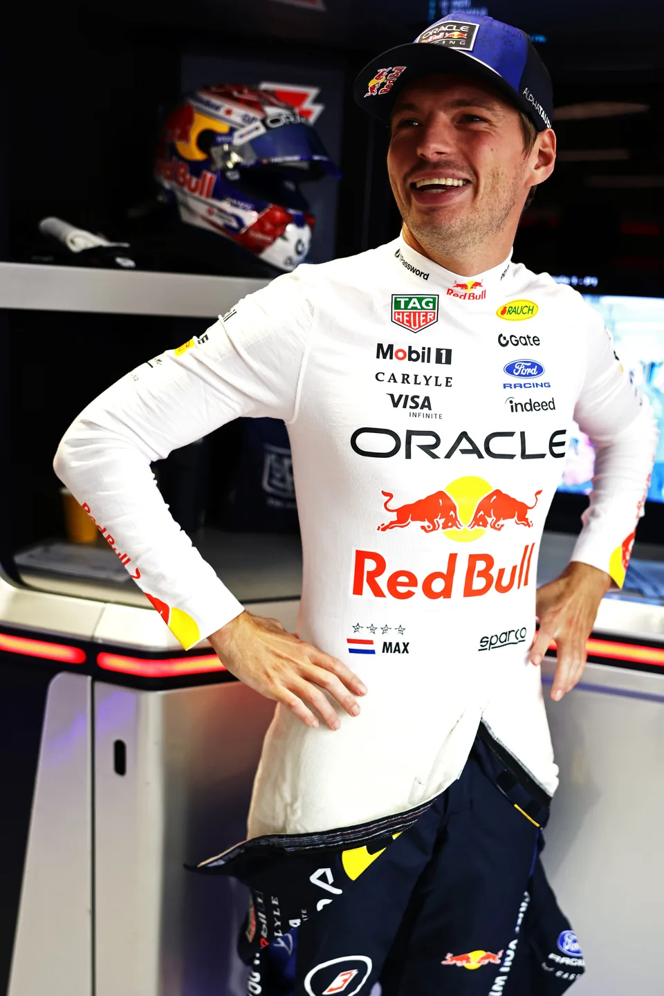 Max Verstappen